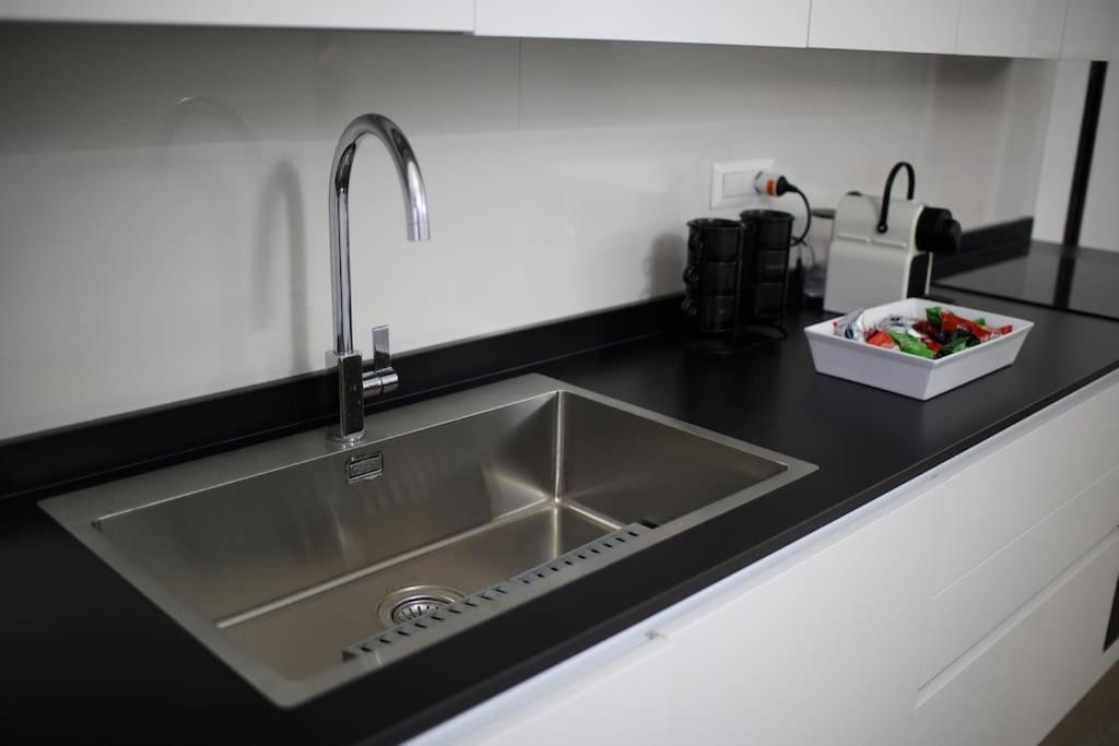 Appartamento Matilde'S Flat Milazzo Esterno foto
