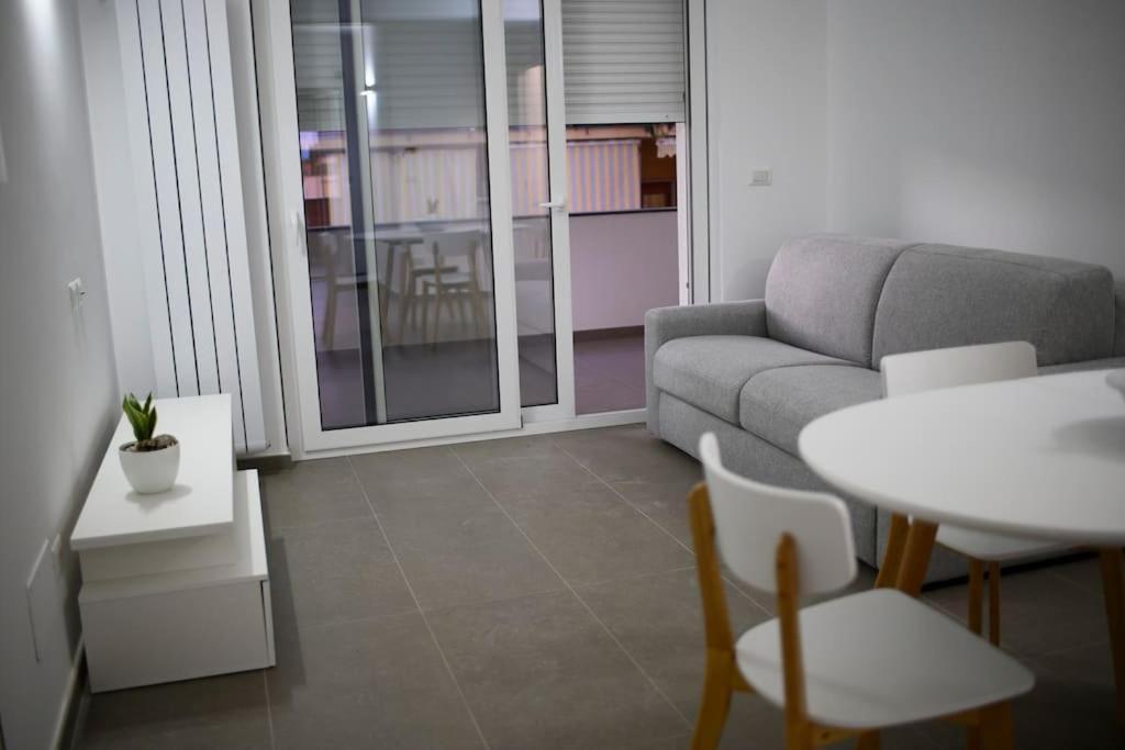 Appartamento Matilde'S Flat Milazzo Esterno foto