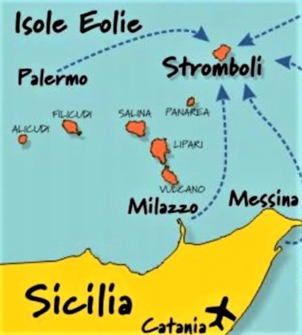 Appartamento Matilde'S Flat Milazzo Esterno foto