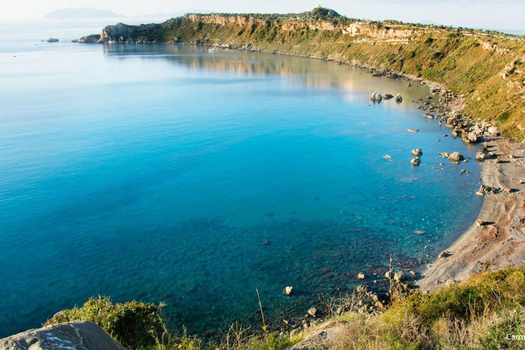 Appartamento Matilde'S Flat Milazzo Esterno foto