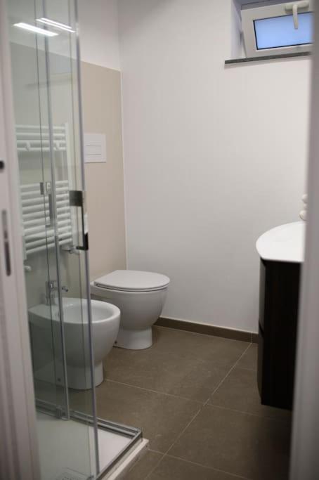 Appartamento Matilde'S Flat Milazzo Esterno foto