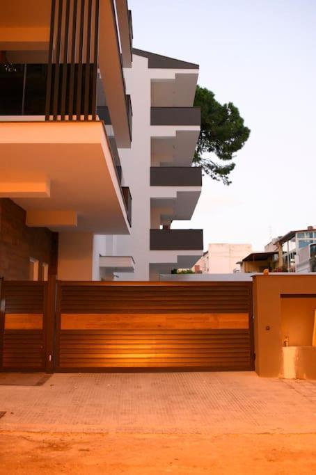 Appartamento Matilde'S Flat Milazzo Esterno foto