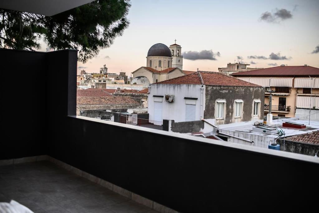 Appartamento Matilde'S Flat Milazzo Esterno foto