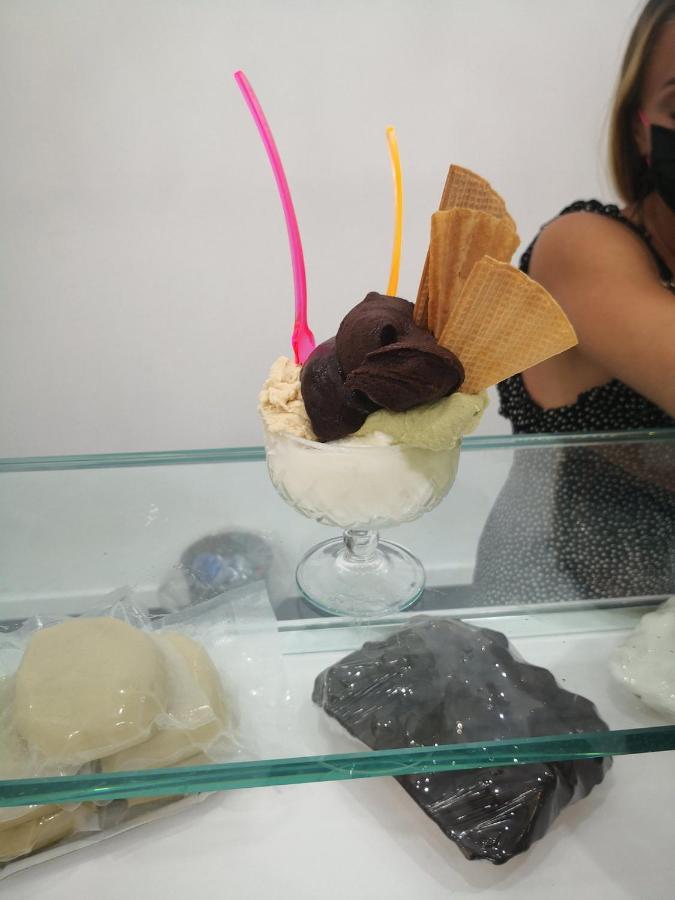 Appartamento Matilde'S Flat Milazzo Esterno foto