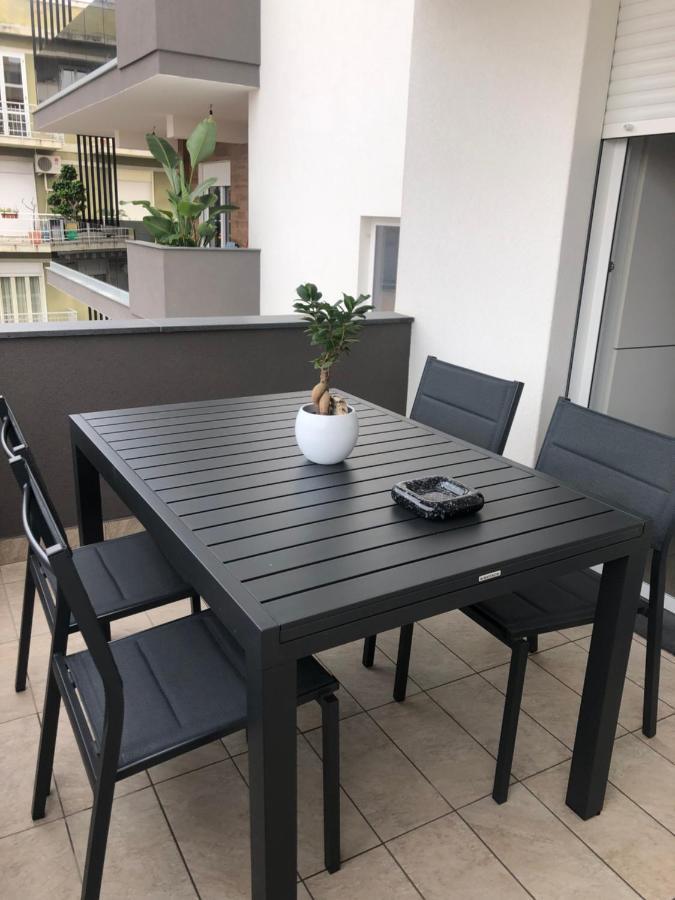 Appartamento Matilde'S Flat Milazzo Esterno foto