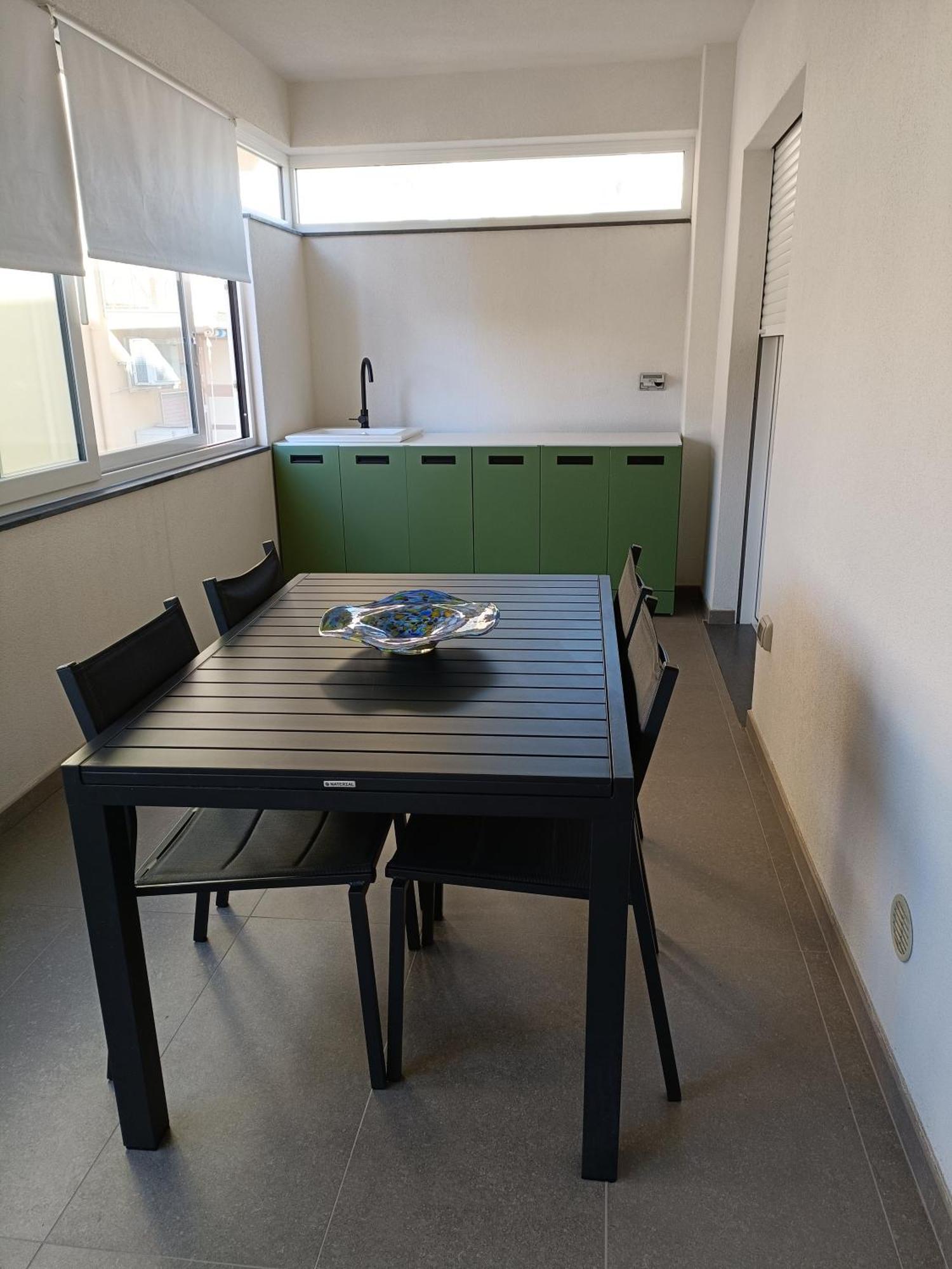 Appartamento Matilde'S Flat Milazzo Esterno foto
