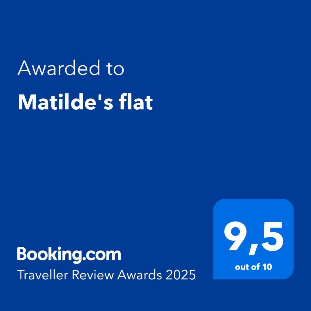 Appartamento Matilde'S Flat Milazzo Esterno foto